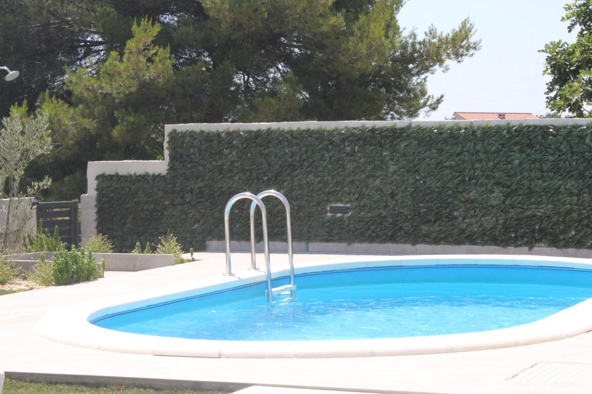 Villa Marta 3 Bedrooms, 2 Baths And Pool Kastel Stafilic Exterior photo